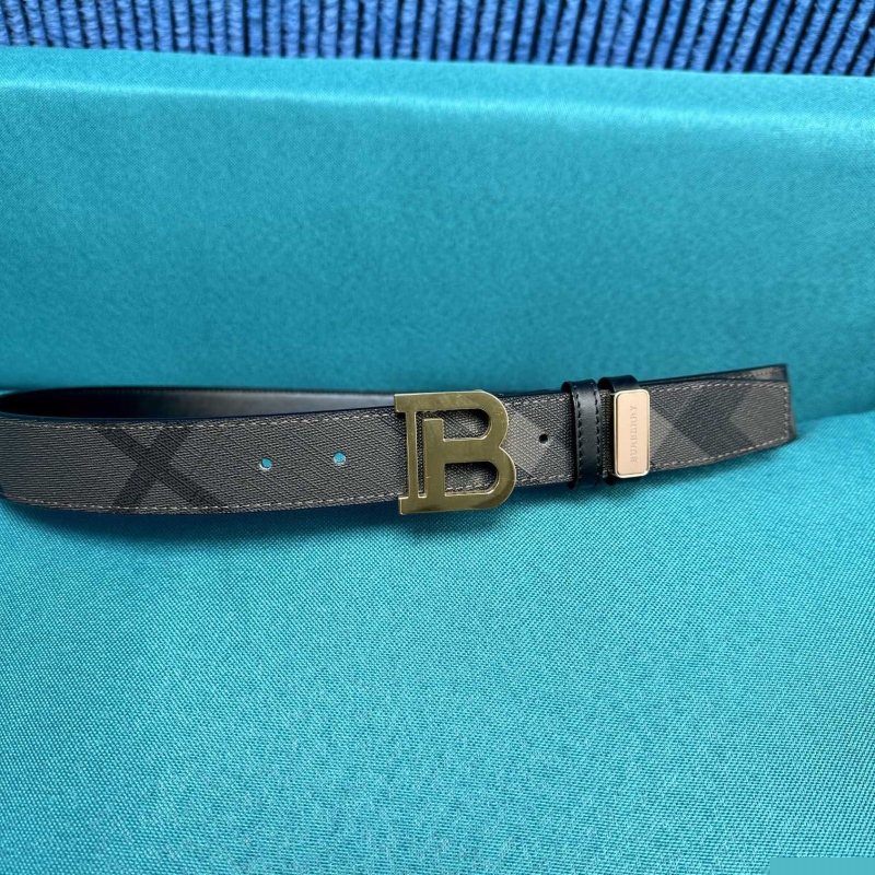 B**rry belts